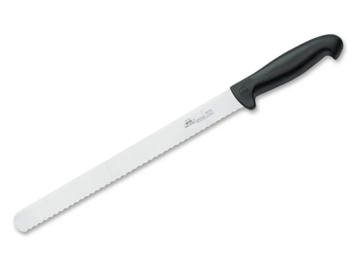 Brotmesser 436 30 Schwarz