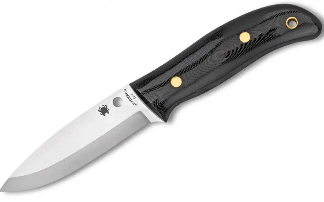 Bushcraft G10 Plain