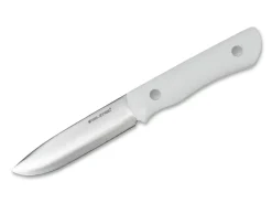 Bushcraft Iii Convex White G10