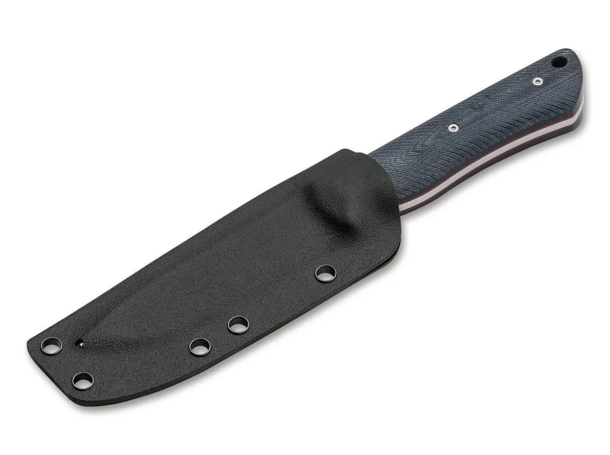 Bushcraft Individual Black / Green