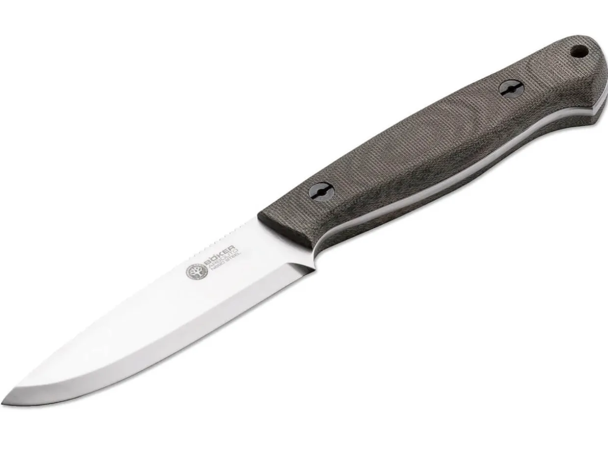 Bushcraft Micarta