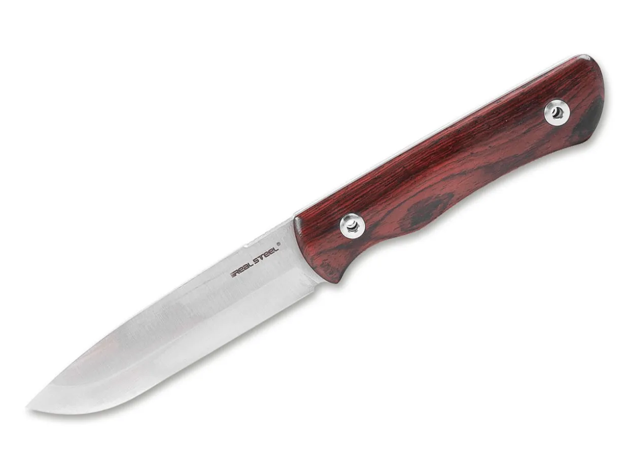 Bushcraft Plus Scandi Ebony