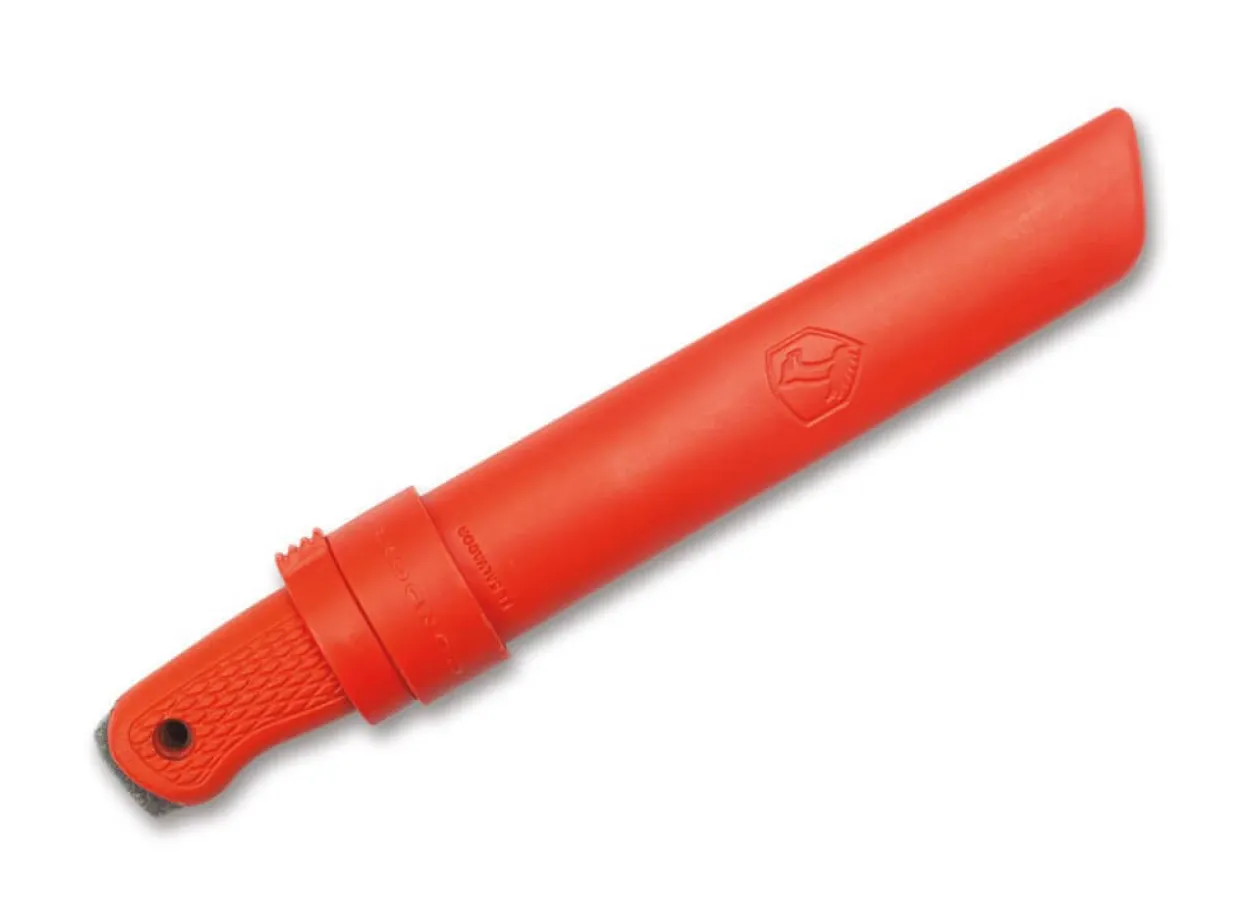 Bushglider Knife Orange