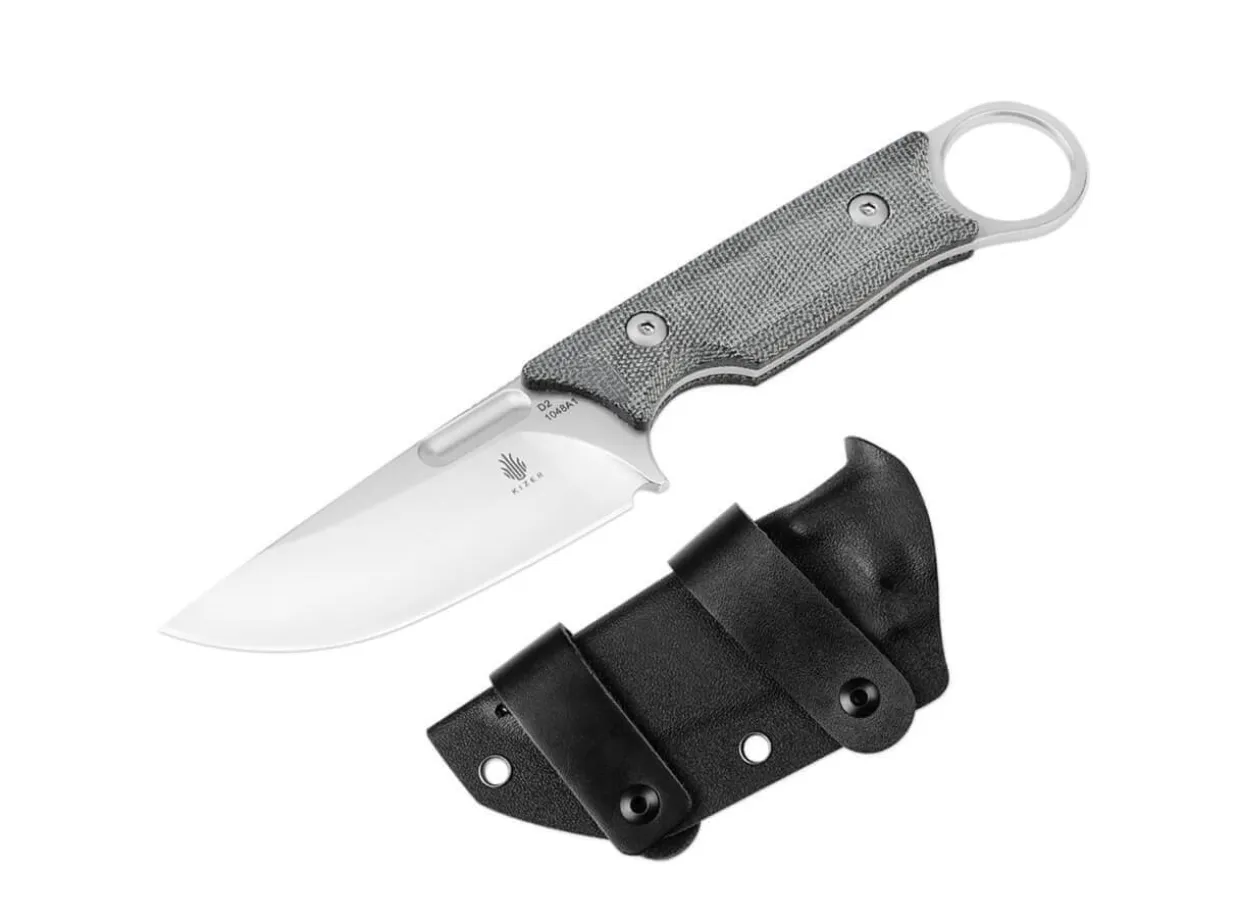Cabox Micarta Black