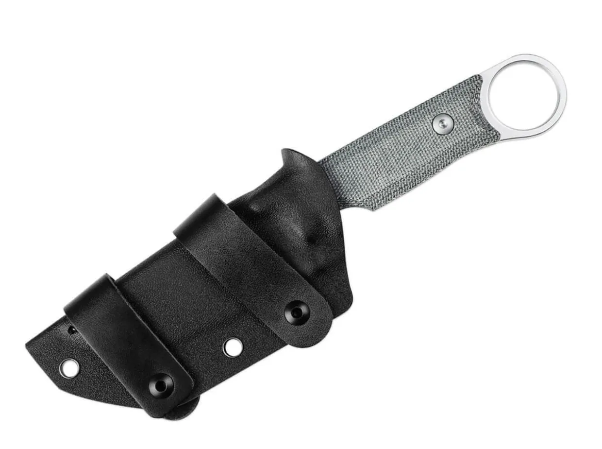 Cabox Micarta Black
