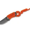 Carlitos Neck Knife Orange