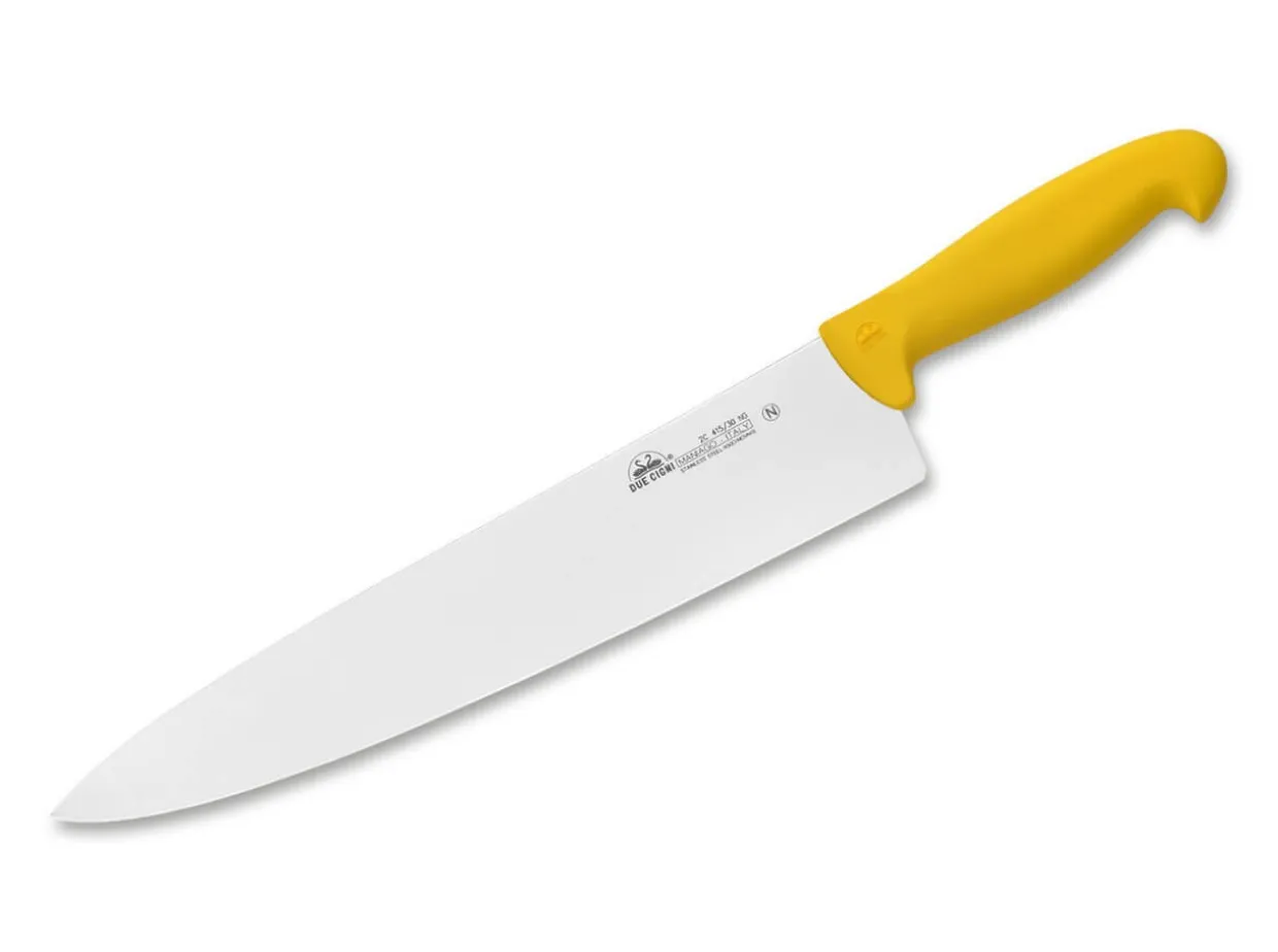 Chefmesser 415 30 Gelb
