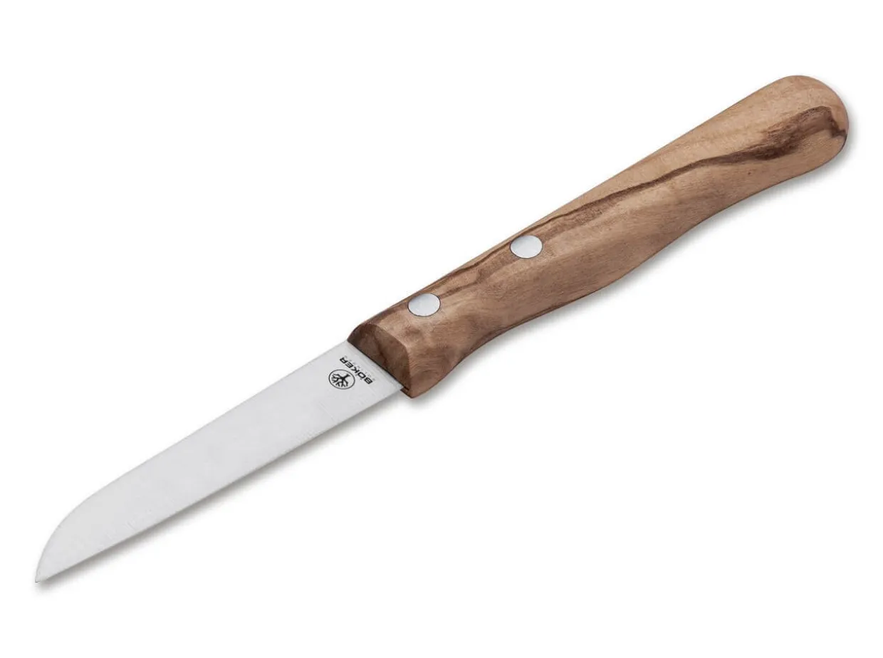 Classic Gemüsemesser Olive
