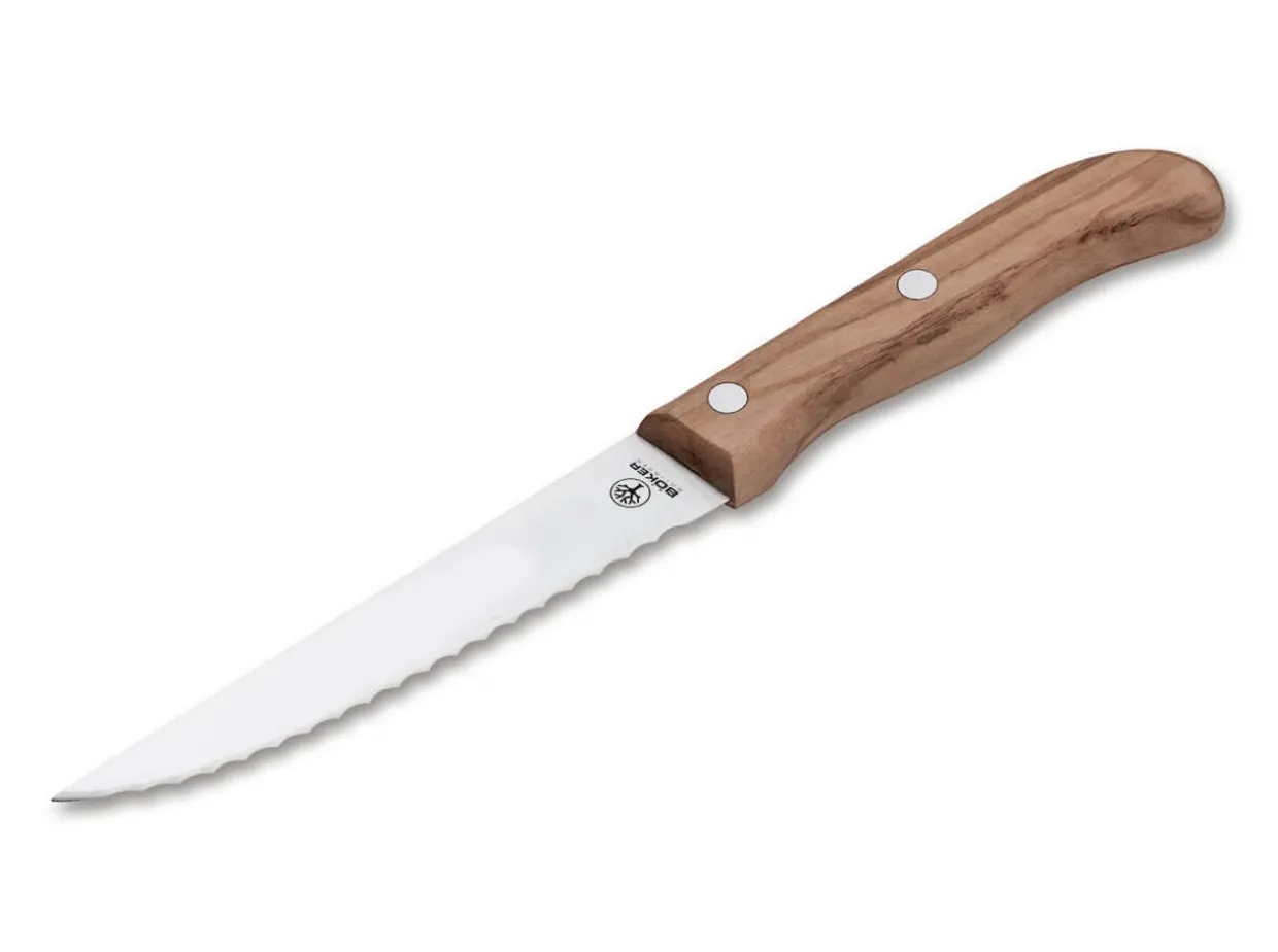 Classic Gourmet-Vespermesser Olive