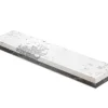 Combination Bench Stone Soft/Hard Black 10"