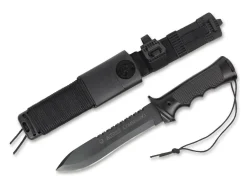 Commando Black