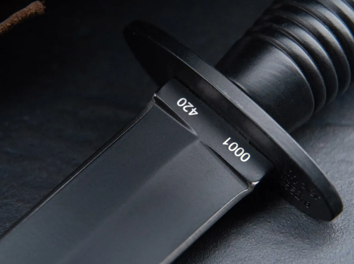 Commando Dagger