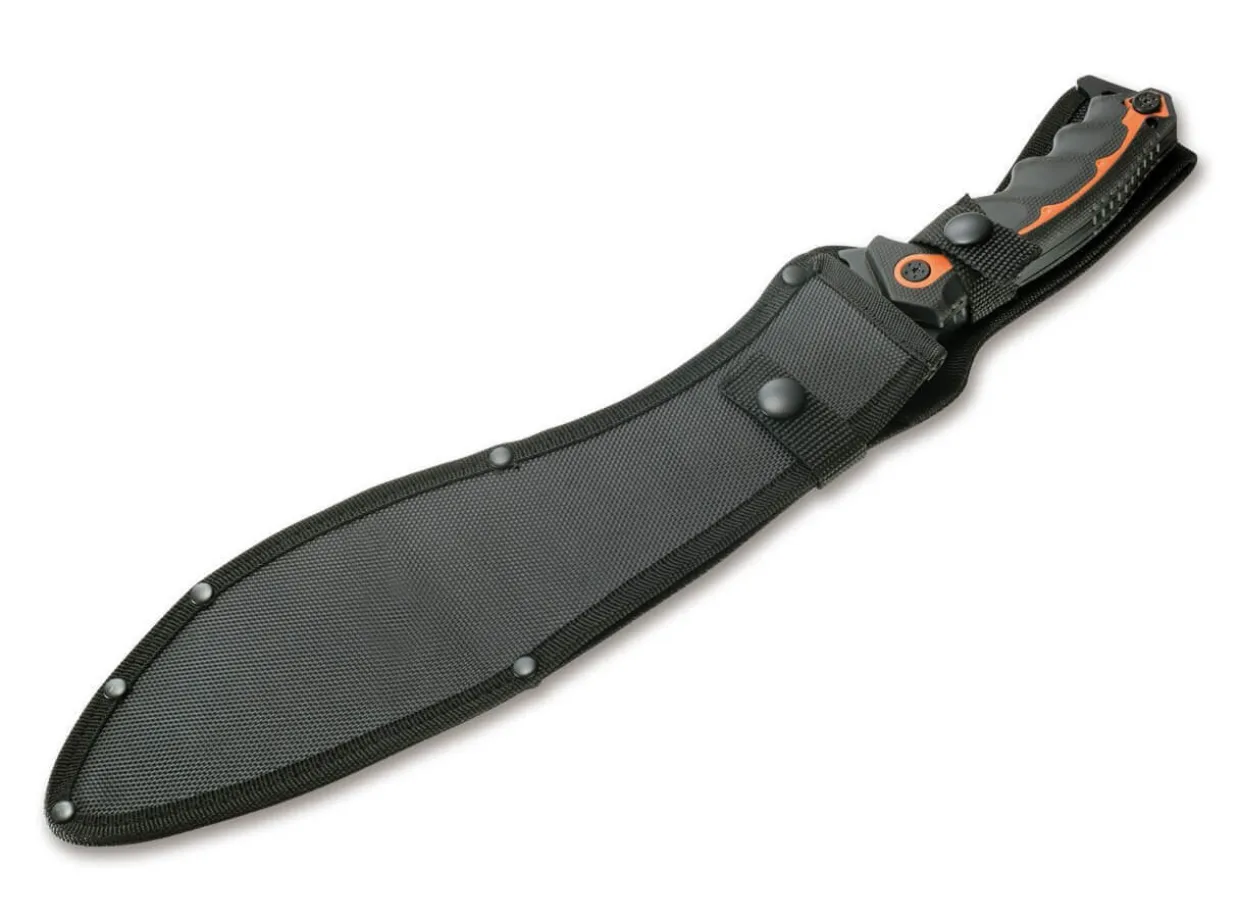 Csb Kukri Machete