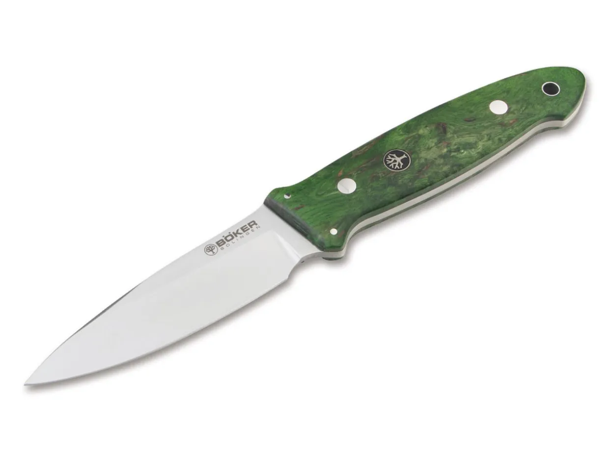 Cub Maserbirke Grun