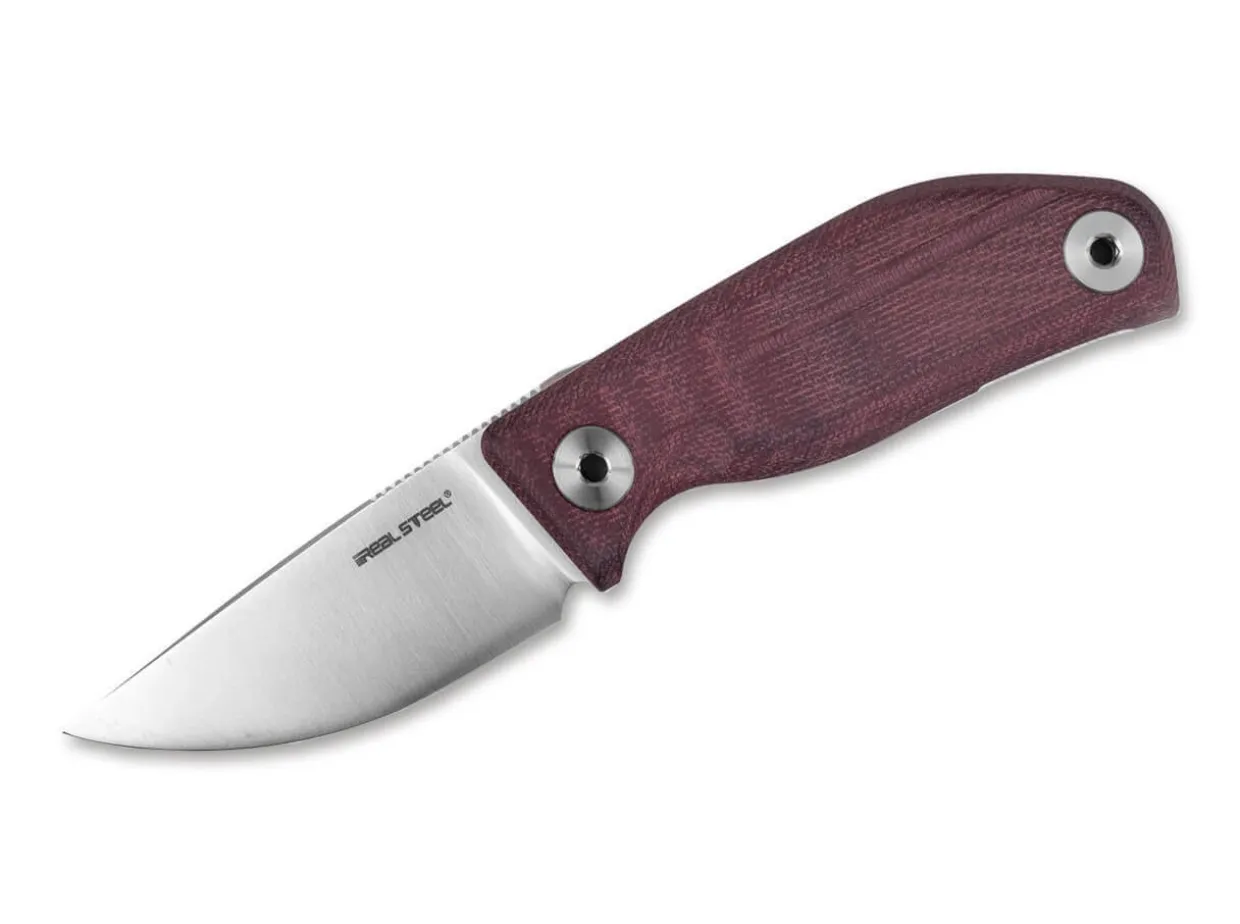Cvx-80 Micarta Red