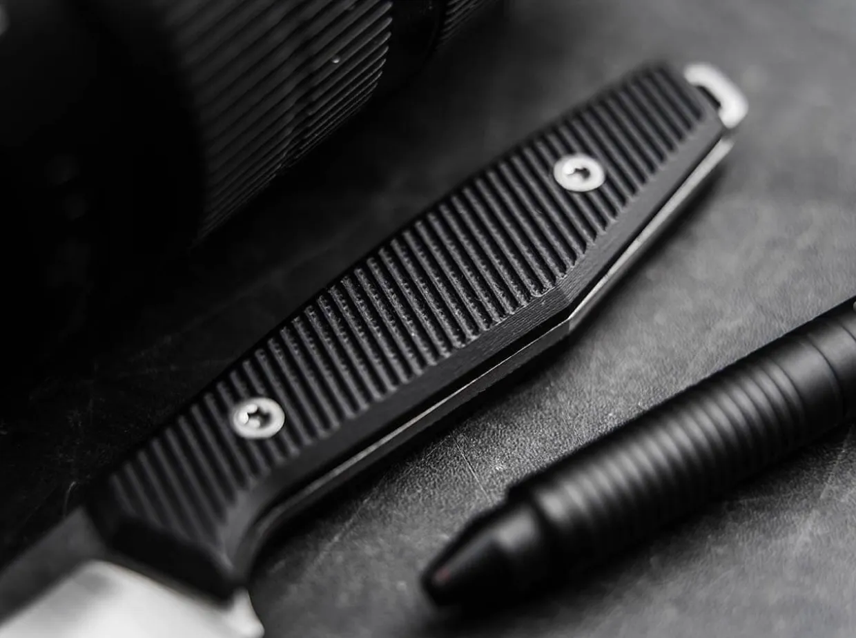 Daily Knives Ak1 American Tanto