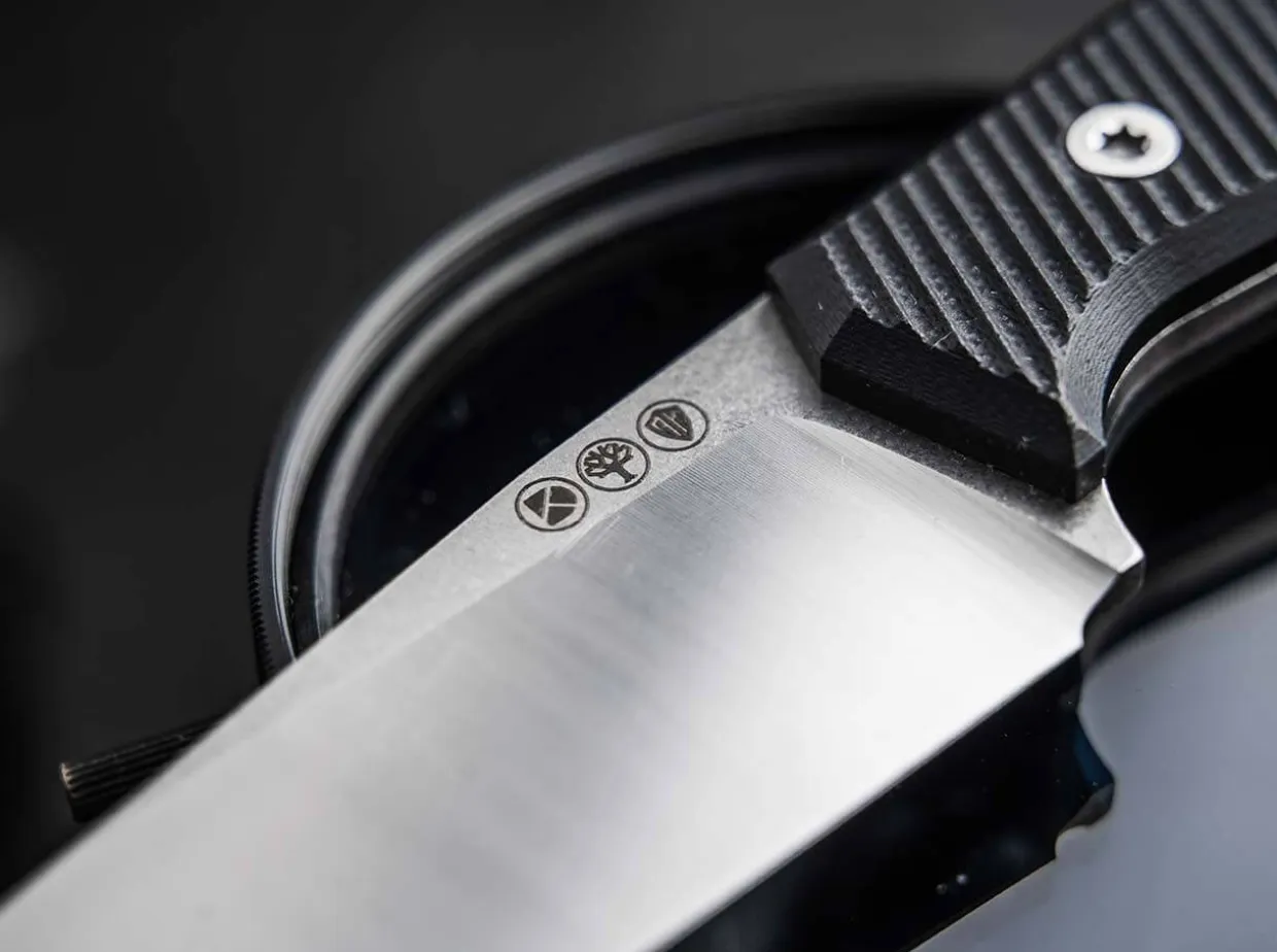 Daily Knives Ak1 American Tanto