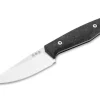 Daily Knives Ak1 Droppoint Cf