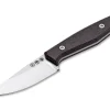 Daily Knives Ak1 Droppoint Bison