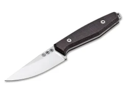 Daily Knives Ak1 Droppoint Bison