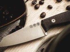 Daily Knives Ak1 Reverse Tanto Bison