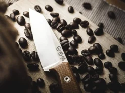 Daily Knives Ak1 Reverse Tanto Mustard
