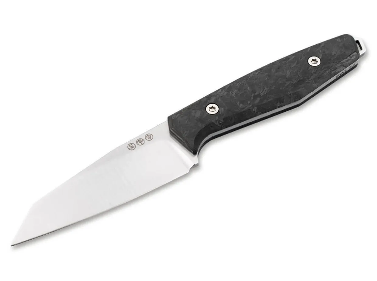Daily Knives Ak1 Reverse Tanto Cf