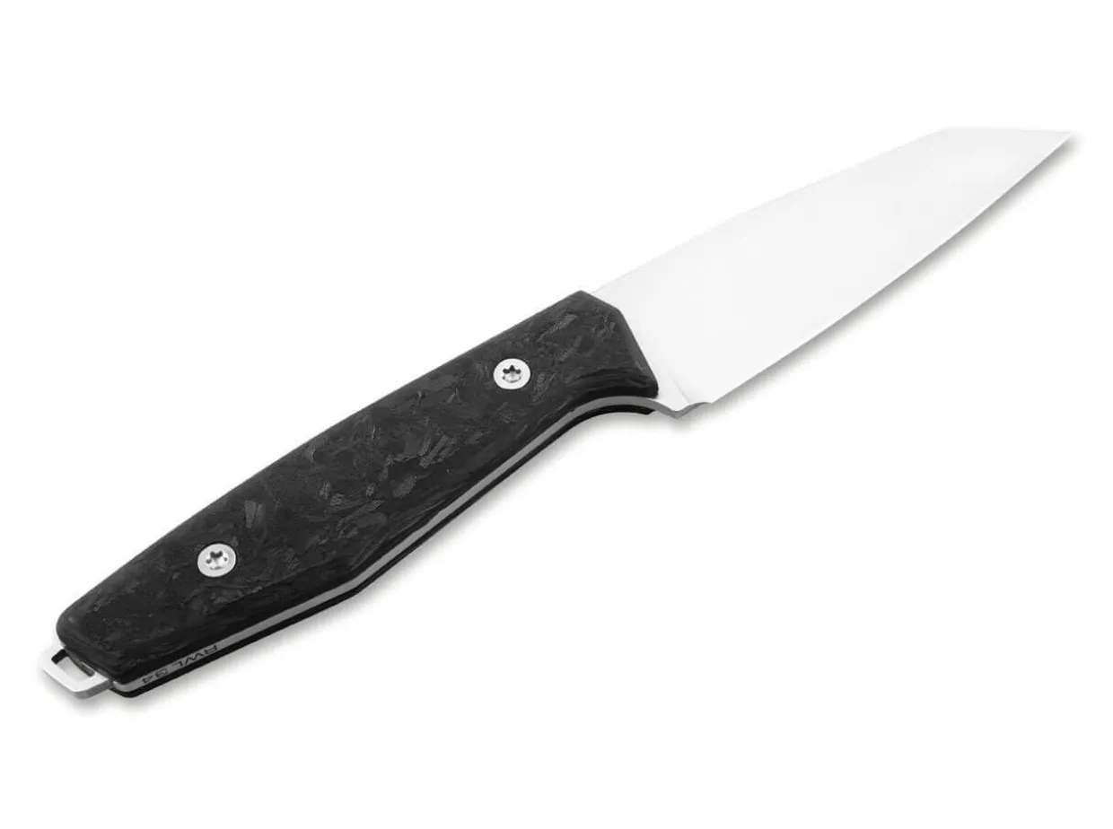 Daily Knives Ak1 Reverse Tanto Cf