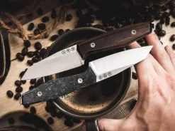 Daily Knives Ak1 Reverse Tanto Cf