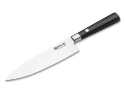 Damast Black Chefmesser Klein