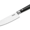 Damast Black Santoku
