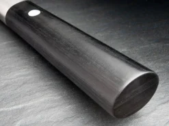 Damast Black Santoku