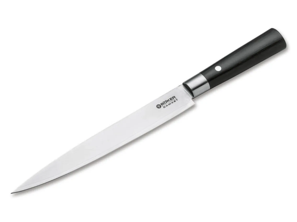 Damast Black Schinkenmesser