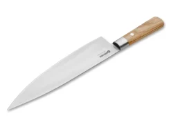 Damast Olive Chefmesser Gros