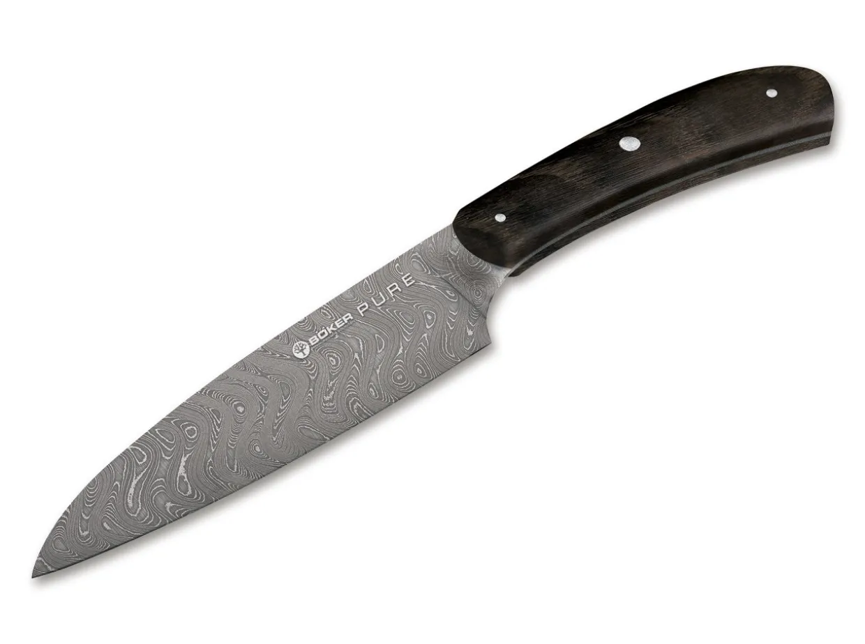 Damast Pure Allzweckmesser