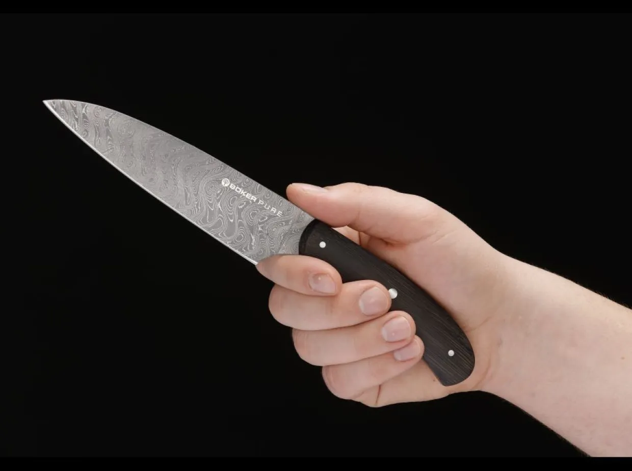 Damast Pure Allzweckmesser