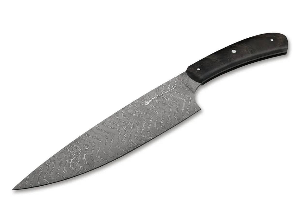 Damast Pure Chefmesser