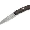 Damast Pure Rauchereiche Spickmesser