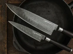 Damast Superior Chefmesser