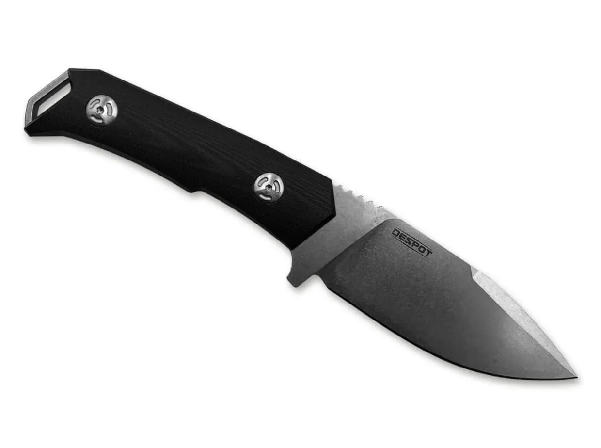 Despot Stone Black