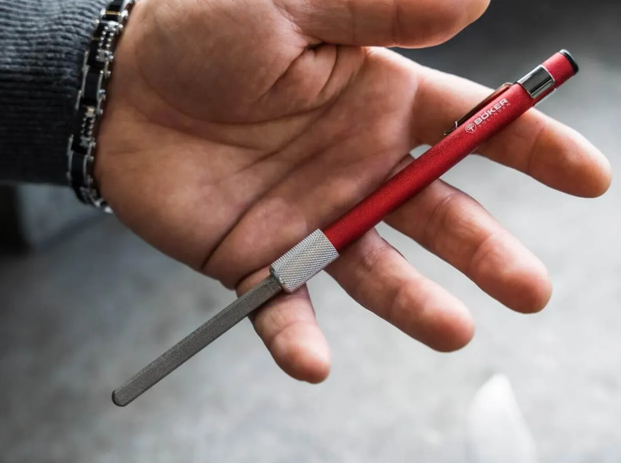Diamant Scharf-Stift