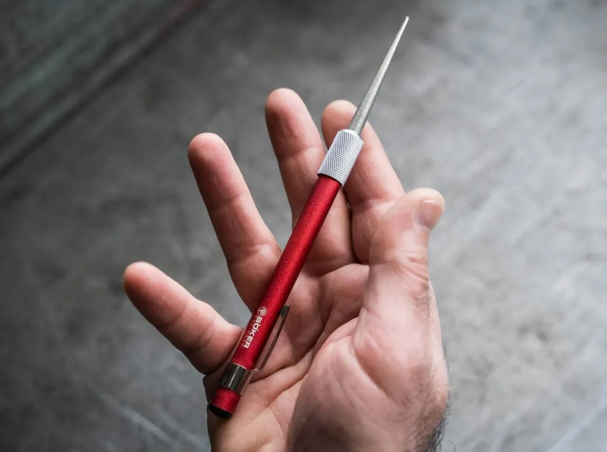 Diamant Scharf-Stift