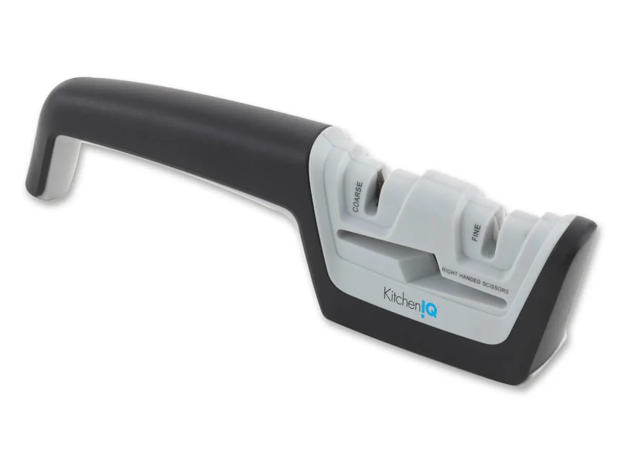 Diamond Pro 2-Stage Knife And Scissor Sharpener