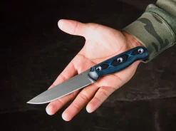 Dicer 4 Steak Knife Blue