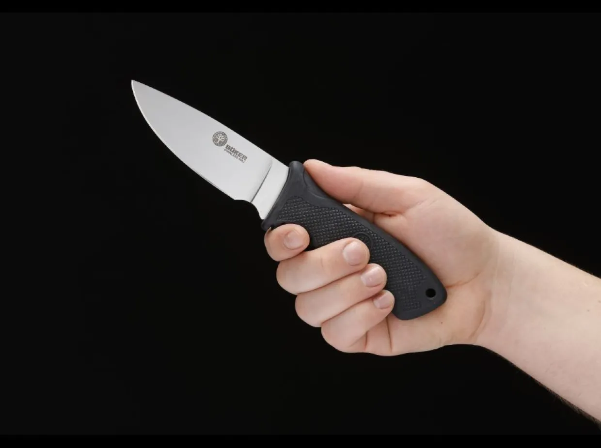 Drop Point