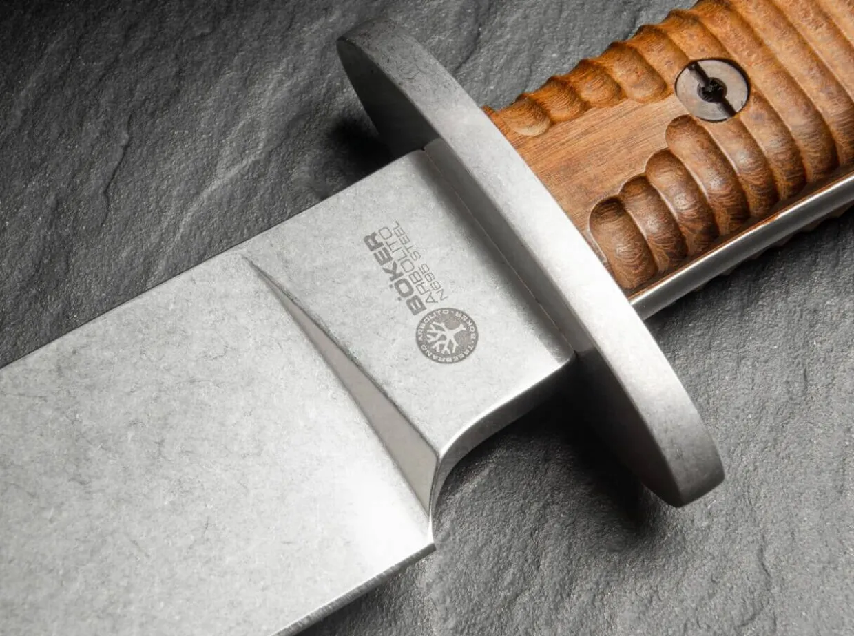 El Gigante Ebenholz