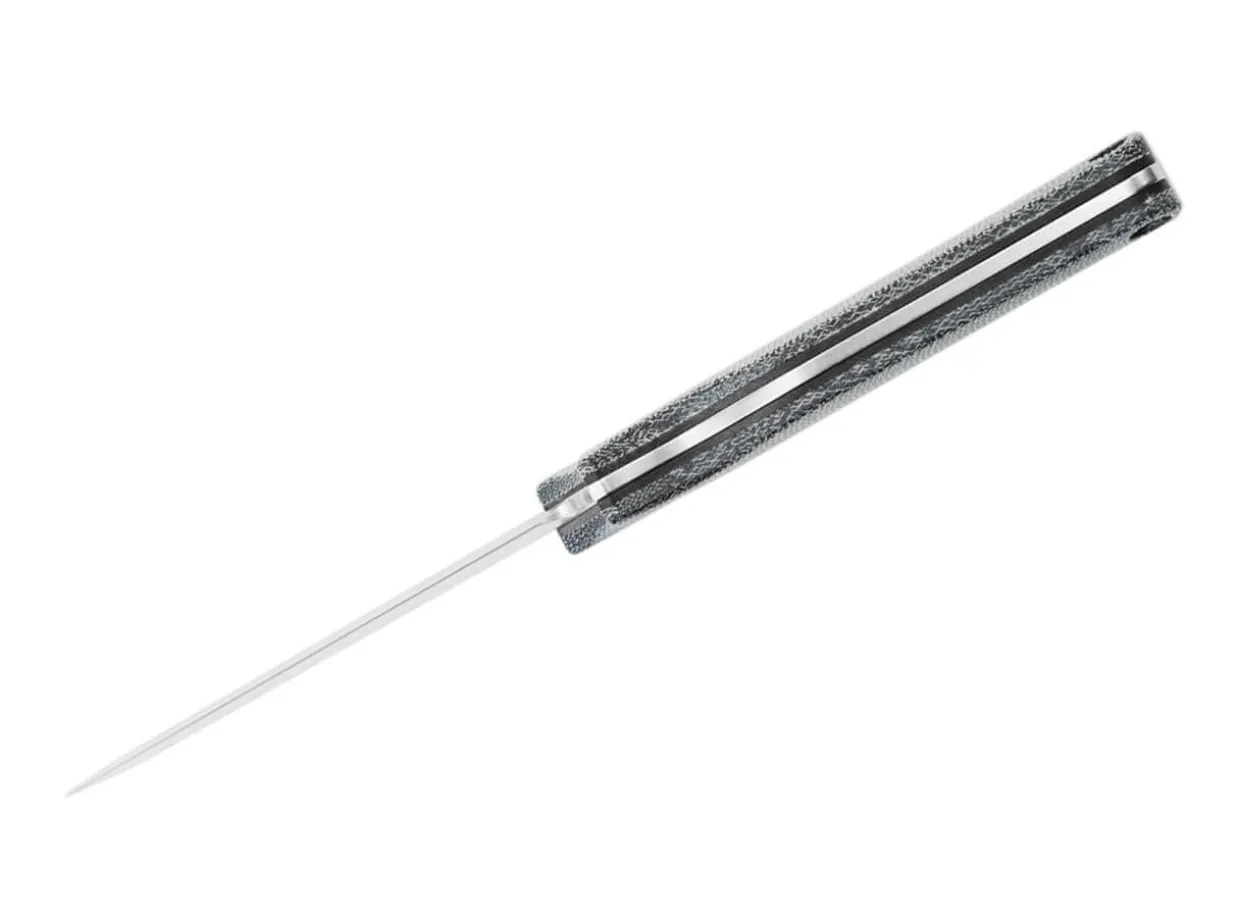Elgon Micarta Black