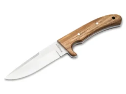 Elk Hunter Zebrawood