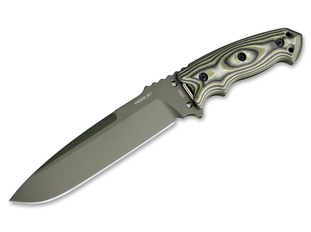 Ex-F01 7.0 G10 Green