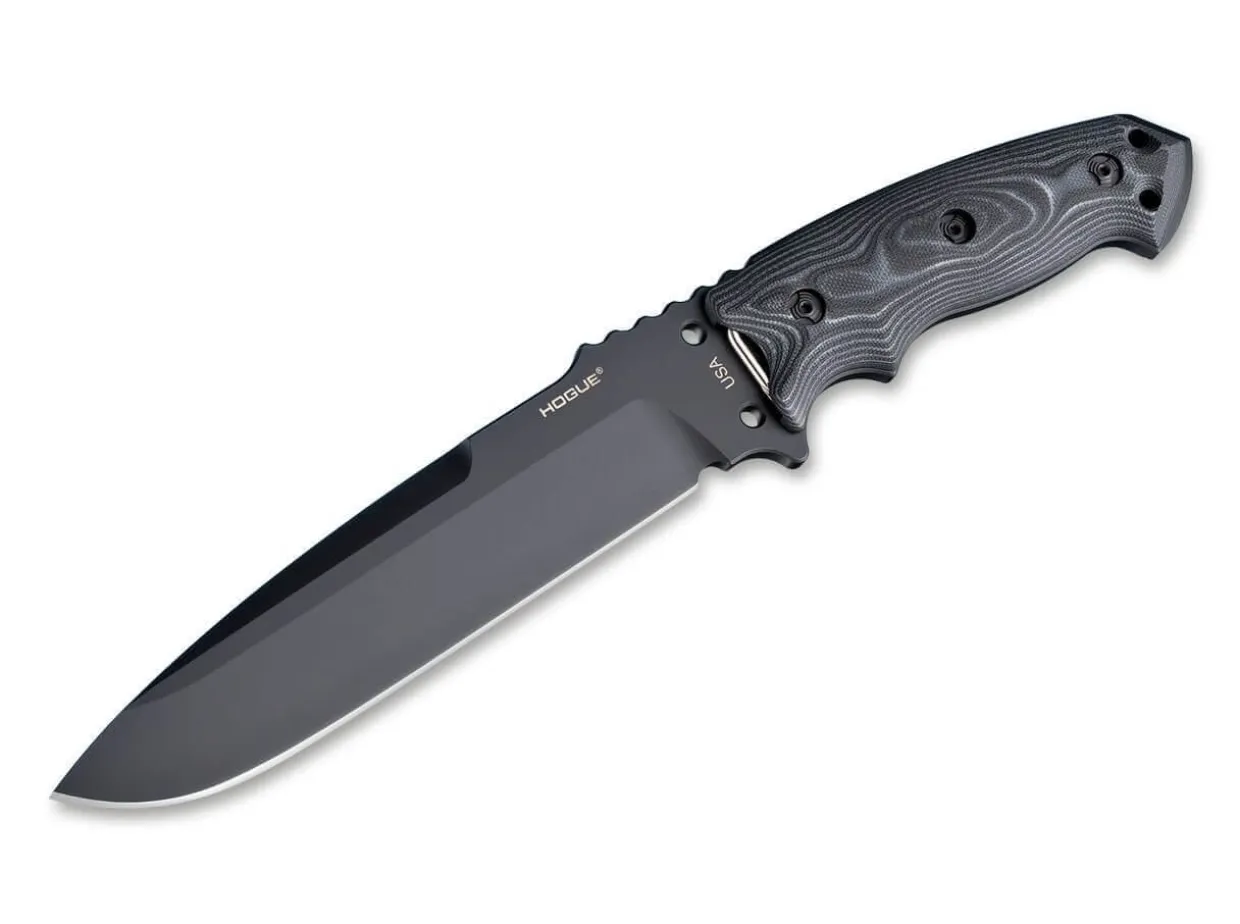 Ex-F01 7.0 G-Mascus Black